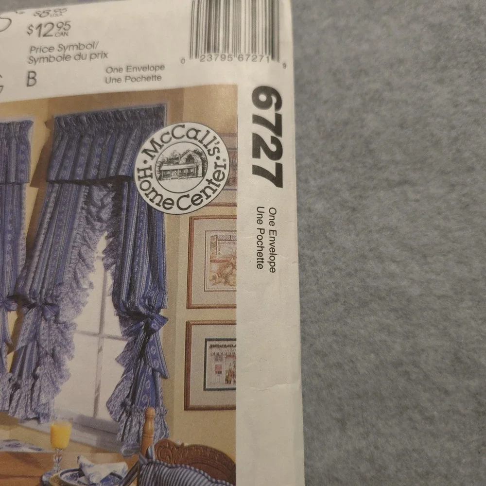 McCalls vintage mccall